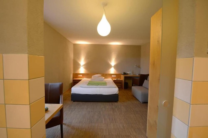 Imagen de la habitación del Hotel Restaurant Landgrafen - M&uuml;hle. Foto 13