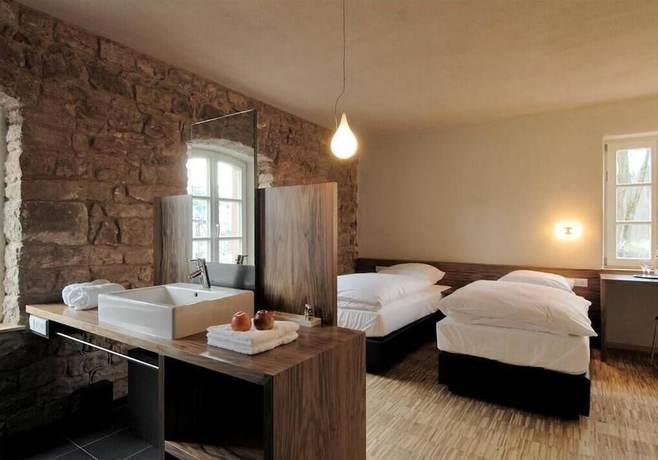 Imagen de la habitación del Hotel Restaurant Landgrafen - M&uuml;hle. Foto 14
