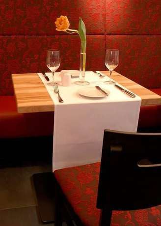 Imagen del bar/restaurante del Hotel Restaurant Landgrafen - M&uuml;hle. Foto 6