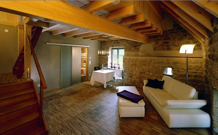 Imagen de la habitación del Hotel Restaurant Landgrafen - M&uuml;hle. Foto 17