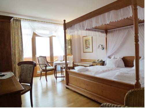 Imagen de la habitación del Hotel Restaurant Landhaus Sonnenhof. Foto 3