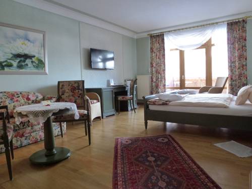 Imagen de la habitación del Hotel Restaurant Landhaus Sonnenhof. Foto 10