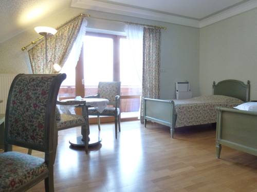 Imagen de la habitación del Hotel Restaurant Landhaus Sonnenhof. Foto 13