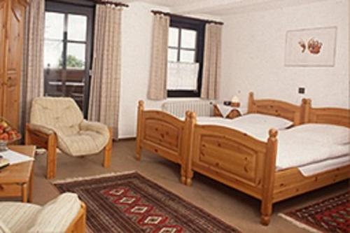 Imagen de la habitación del Hotel Restaurant Landluft. Foto 6