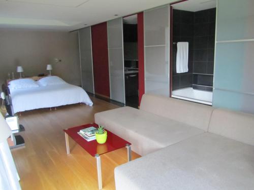 Imagen de la habitación del Hotel Restaurant L'arnsbourg. Foto 5