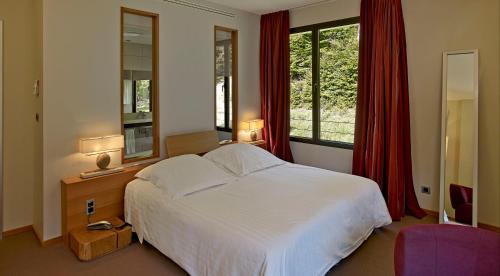 Imagen de la habitación del Hotel Restaurant L'arnsbourg. Foto 8