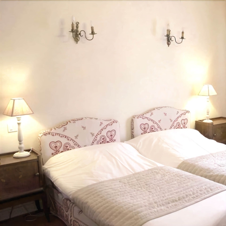 Imagen de la habitación del Hotel Restaurant L'aubergade. Foto 5