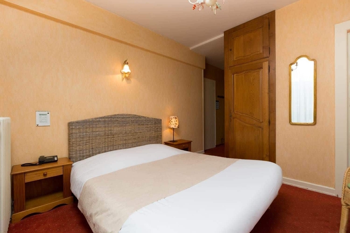 Imagen de la habitación del Hotel Restaurant L'aubergade. Foto 12