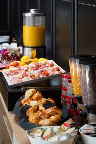 Imagen del bar/restaurante del Hotel Restaurant L'aubergade. Foto 2