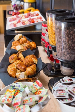 Imagen del bar/restaurante del Hotel Restaurant L'aubergade. Foto 3