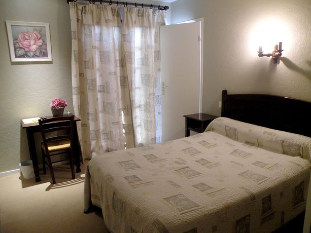 Imagen de la habitación del Hotel Restaurant L'auberge. Foto 12
