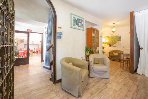 Imagen de la habitación del Hotel Restaurant Le Barriol. Foto 4