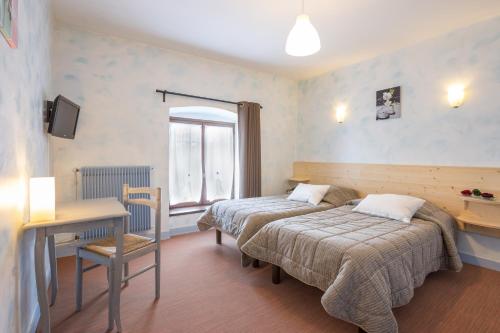 Imagen de la habitación del Hotel Restaurant Le Barriol. Foto 5