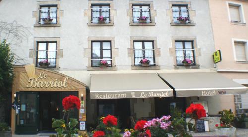 Imagen de la habitación del Hotel Restaurant Le Barriol. Foto 6