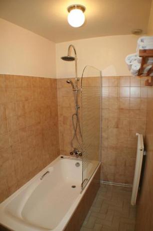 Imagen de la habitación del Hotel Restaurant Le Barriol. Foto 7