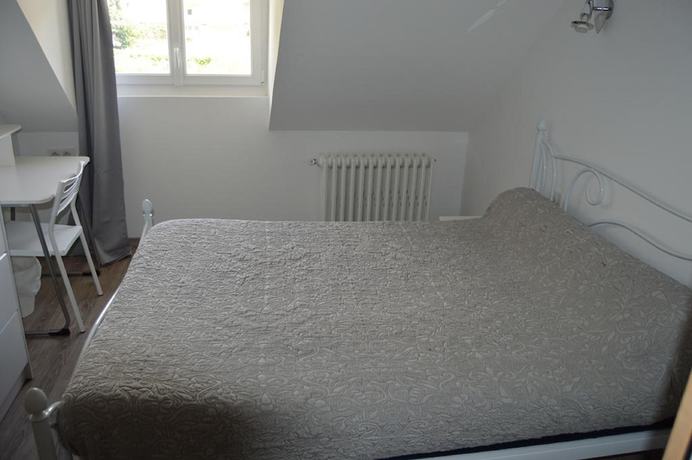 Imagen de la habitación del Hotel Restaurant Le Bellevue, Ax 3 Domaines. Foto 6