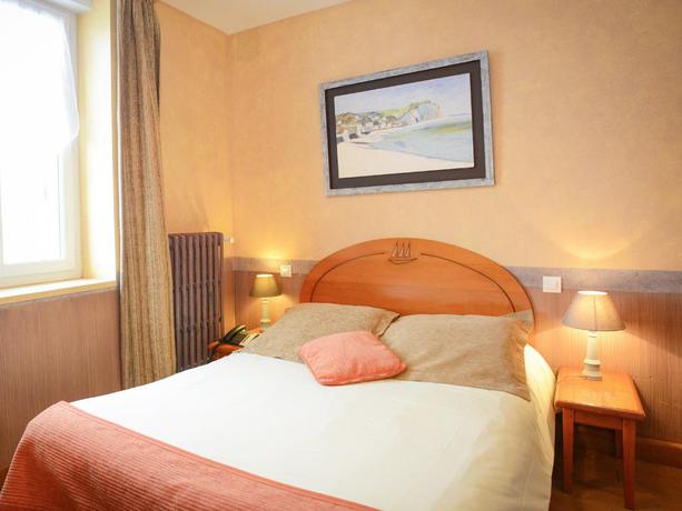 Imagen de la habitación del Hotel Restaurant Le Cap. Foto 4