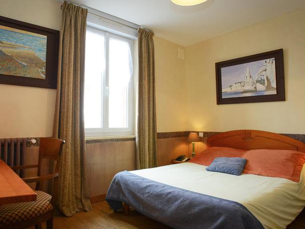 Imagen de la habitación del Hotel Restaurant Le Cap. Foto 5