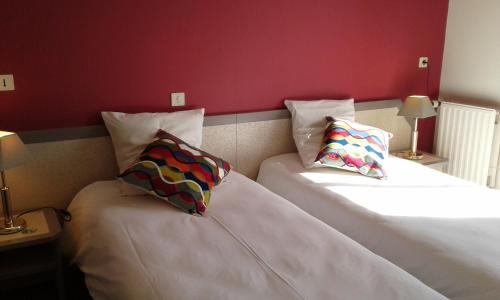 Imagen de la habitación del Hotel Restaurant Le Capricorne. Foto 5