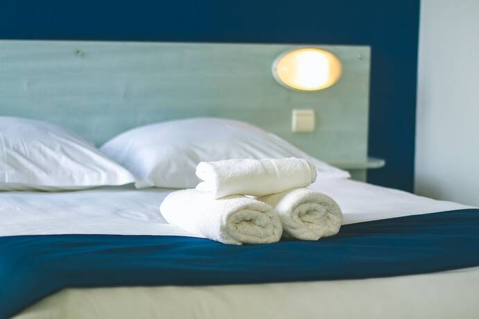 Imagen general del Hotel Restaurant Le César. Foto 1