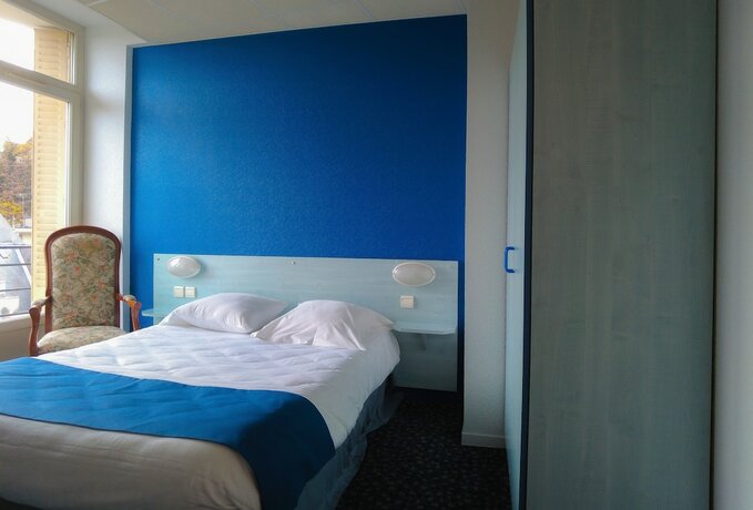 Imagen de la habitación del Hotel Restaurant Le César. Foto 15