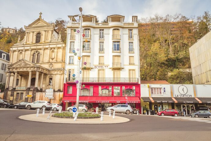 Imagen general del Hotel Restaurant Le César. Foto 14