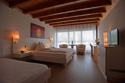 Imagen de la habitación del Hotel Restaurant Le Chalet. Foto 3