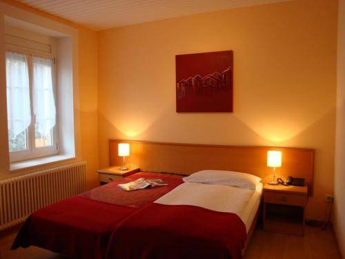 Imagen de la habitación del Hotel Restaurant Le Chalet. Foto 5