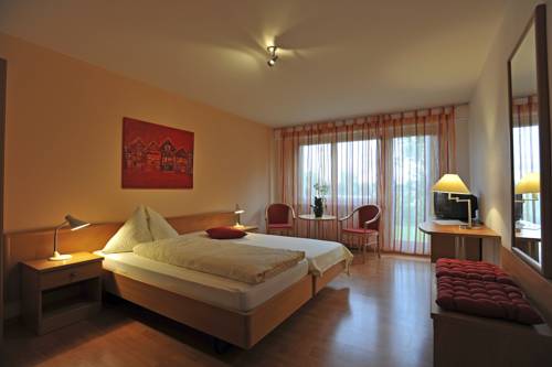 Imagen de la habitación del Hotel Restaurant Le Chalet. Foto 8