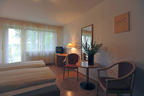 Imagen de la habitación del Hotel Restaurant Le Chalet. Foto 9