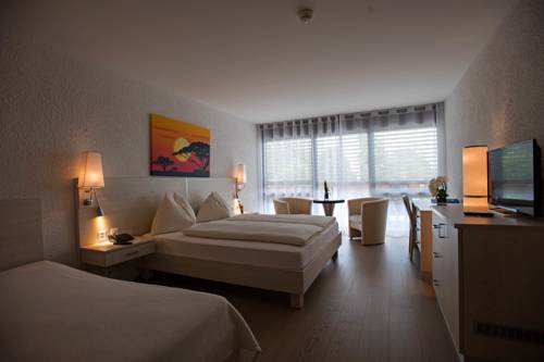 Imagen de la habitación del Hotel Restaurant Le Chalet. Foto 10