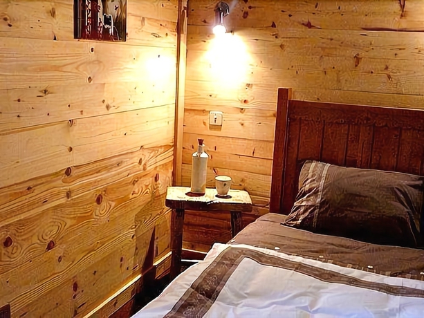 Imagen de la habitación del Hotel Restaurant Le Christiania. Foto 9