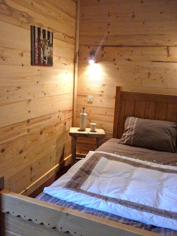 Imagen de la habitación del Hotel Restaurant Le Christiania. Foto 10