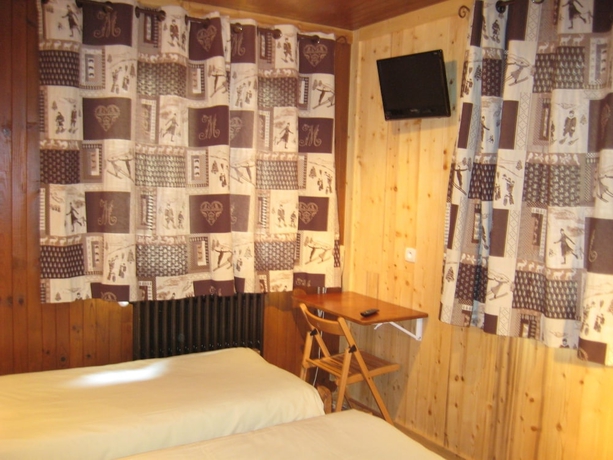 Imagen de la habitación del Hotel Restaurant Le Christiania. Foto 12
