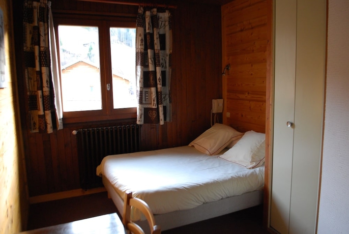 Imagen de la habitación del Hotel Restaurant Le Christiania. Foto 13