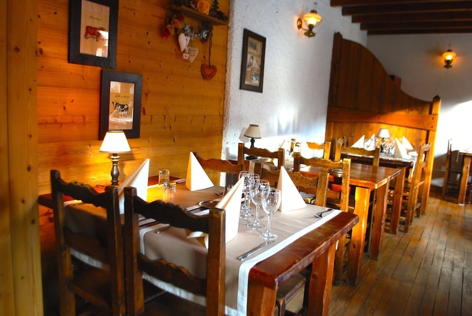 Imagen del bar/restaurante del Hotel Restaurant Le Christiania. Foto 4