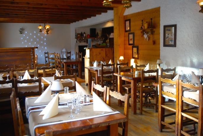 Imagen de los interiores del Hotel Restaurant Le Christiania. Foto 17