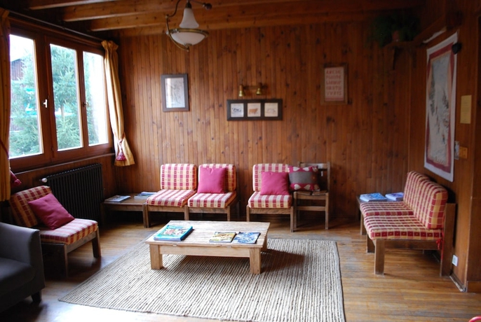 Imagen de los interiores del Hotel Restaurant Le Christiania. Foto 18