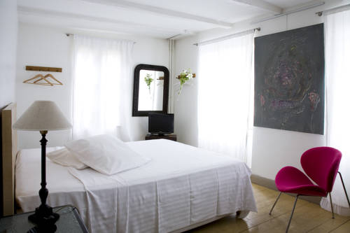 Imagen de la habitación del Hotel Restaurant Le Chut. Foto 2