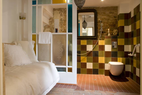 Imagen de la habitación del Hotel Restaurant Le Chut. Foto 11