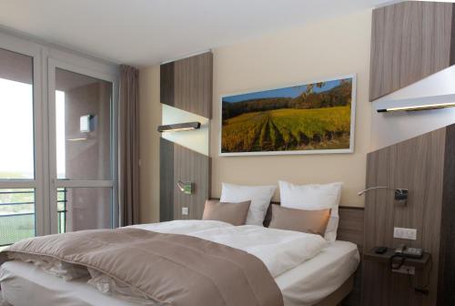 Imagen de la habitación del Hotel Restaurant Le Cleebourg. Foto 8