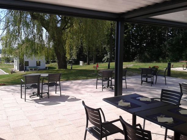 Imagen de la habitación del Hotel Restaurant Le Cleebourg. Foto 12