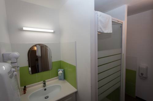 Imagen de la habitación del Hotel Restaurant Le Clos Fleuri. Foto 4