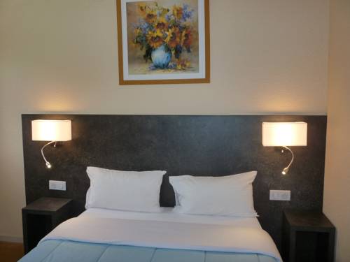 Imagen de la habitación del Hotel Restaurant Le Clos Fleuri. Foto 6