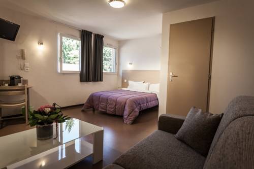 Imagen de la habitación del Hotel Restaurant Le Clos Fleuri. Foto 9