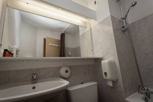 Imagen de la habitación del Hotel Restaurant Le Clos Fleuri. Foto 12