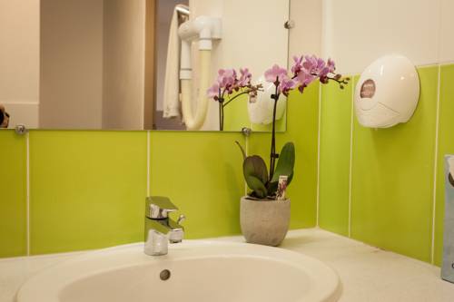 Imagen de la habitación del Hotel Restaurant Le Clos Fleuri. Foto 13