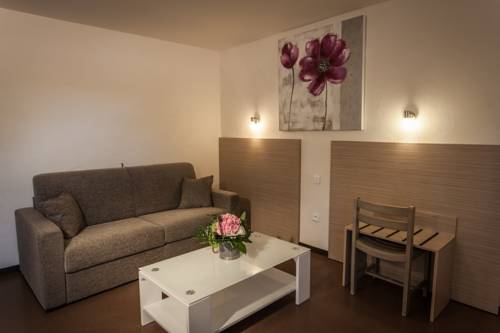 Imagen de la habitación del Hotel Restaurant Le Clos Fleuri. Foto 14