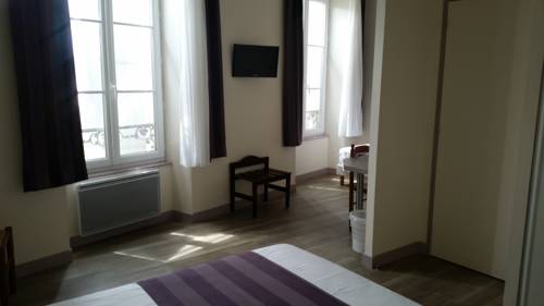 Imagen de la habitación del Hotel Restaurant Le Commerce. Foto 10
