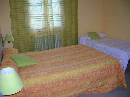 Imagen de la habitación del Hotel Restaurant Le Costabonne. Foto 7